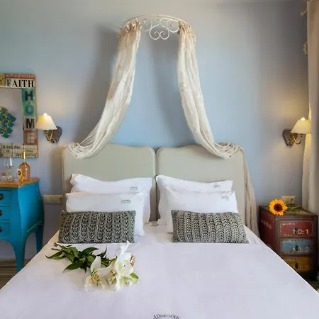 Guest house Alkionides *
