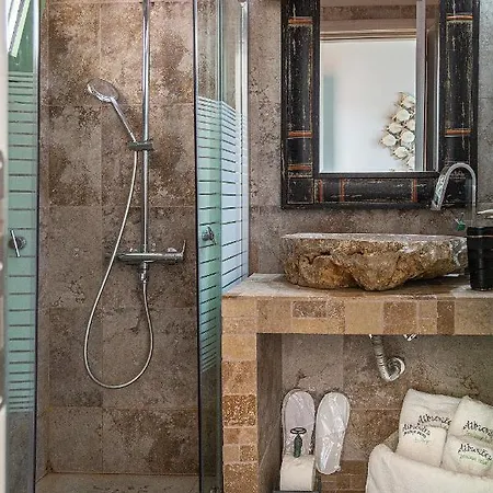 Alkionides Гостевой дом