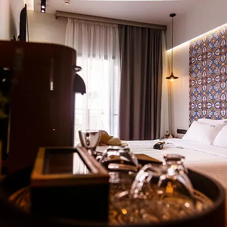 Alkionides Guest house *