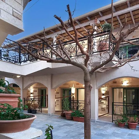 Alkionides Guest house Polychrono