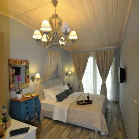Guest house Alkionides Polychrono