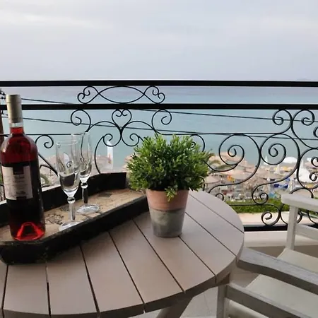 Guest house Alkionides