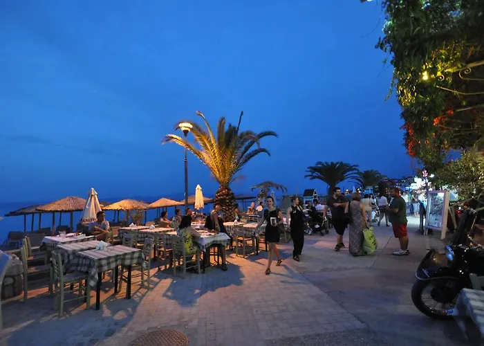 Alkionides Pensionat 3*