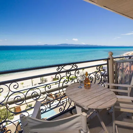 Alkionides Affittacamere Polychrono