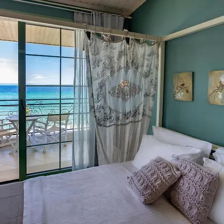 Alkionides Affittacamere Polychrono