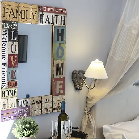 Alkionides Affittacamere