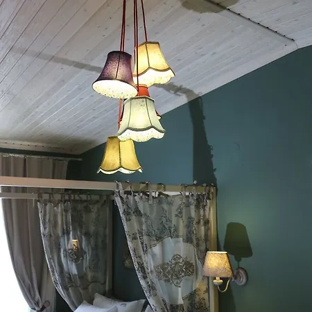 Alkionides Affittacamere Polychrono